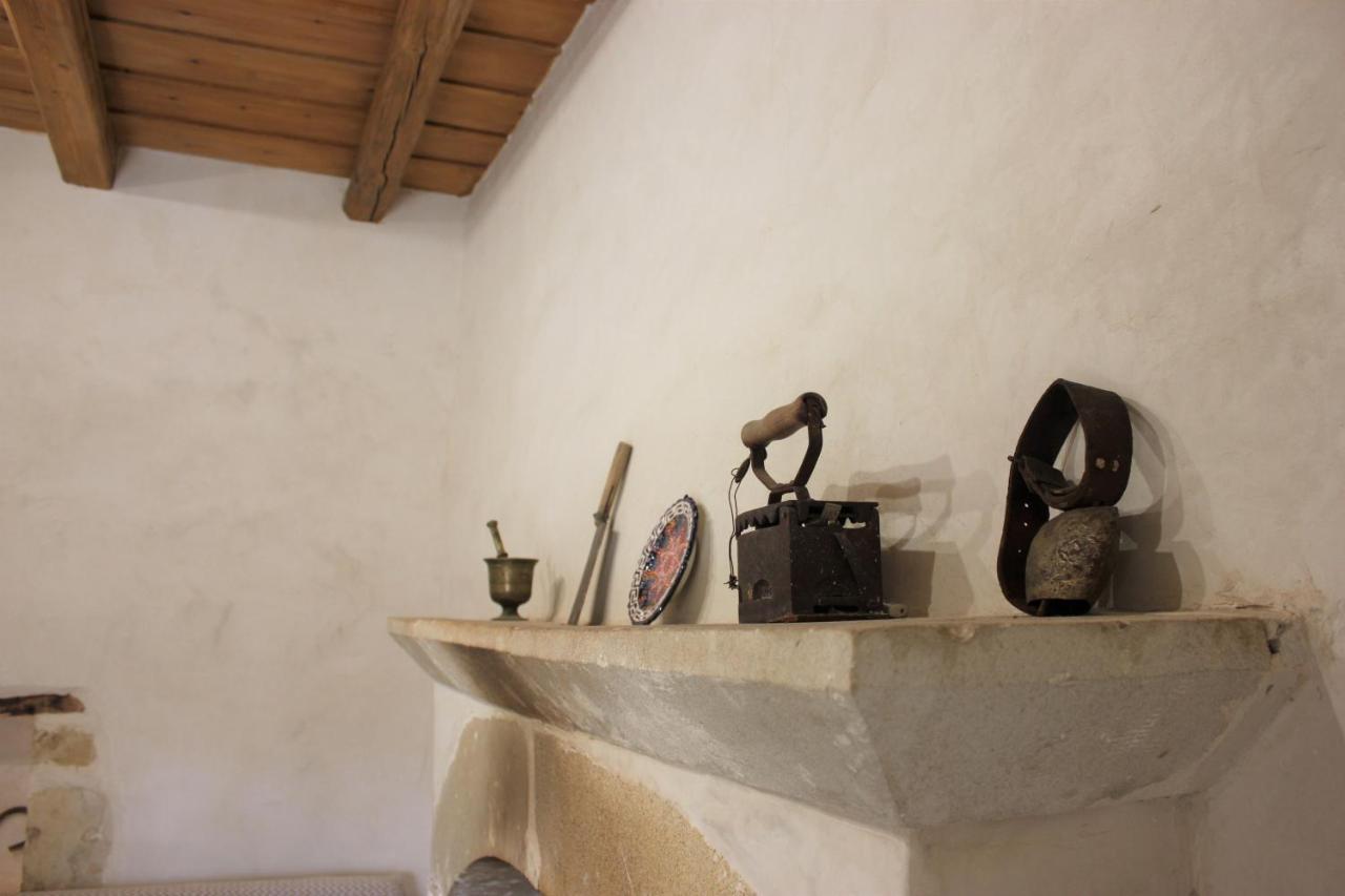 Vila Avli House Vóroi Exteriér fotografie