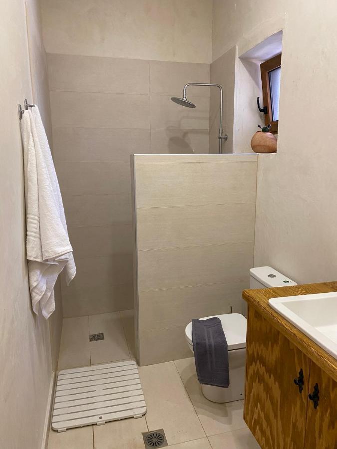 Vila Avli House Vóroi Exteriér fotografie