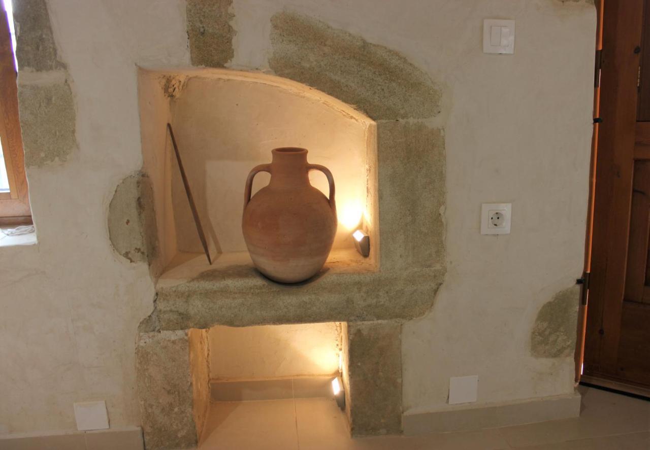 Vila Avli House Vóroi Exteriér fotografie