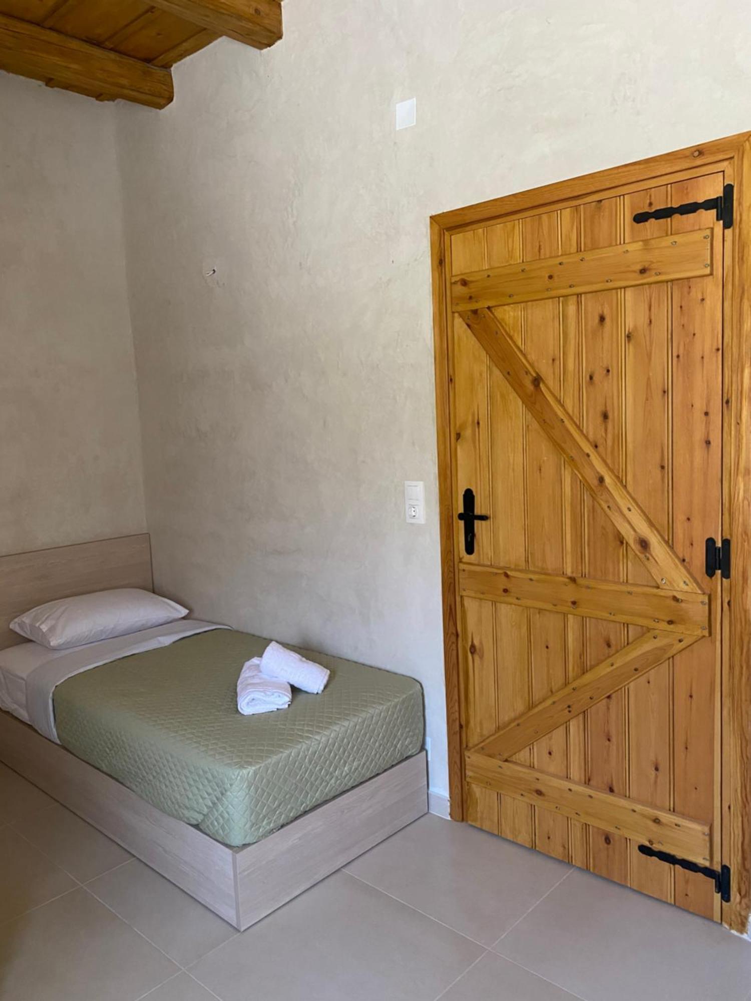Vila Avli House Vóroi Exteriér fotografie